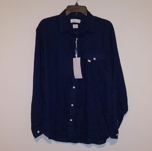 Zara button down shirt